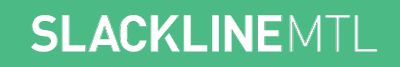 Slackline Mtl's logo